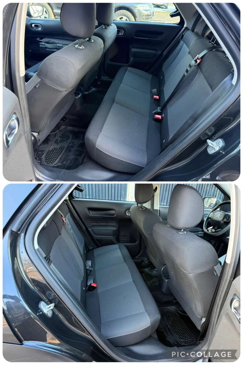 Citroen C4 Cactus 1.2i navi-kamera-parktronik, снимка 10 - Автомобили и джипове - 53343112