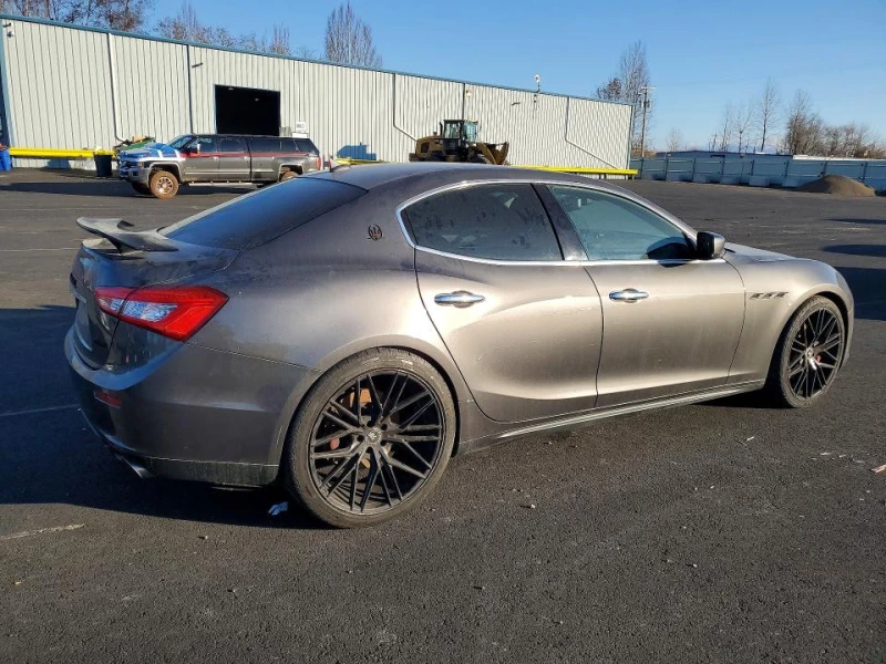 Maserati Ghibli 3.0L 6 Rear-wheel drive, снимка 5 - Автомобили и джипове - 53447591