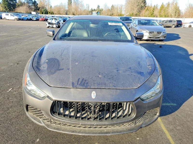 Maserati Ghibli 3.0L 6 Rear-wheel drive, снимка 7 - Автомобили и джипове - 53447591