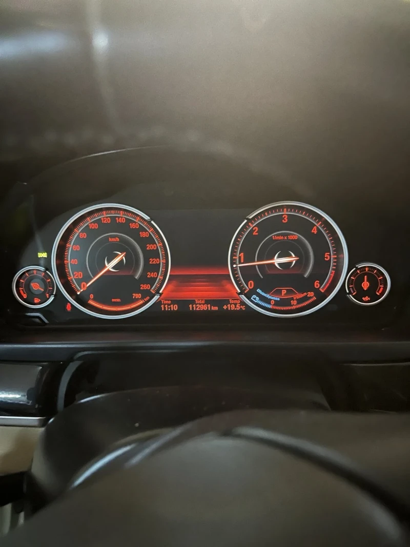 BMW 525 D xD, 113000 km, от M-CAR, снимка 12 - Автомобили и джипове - 53528810