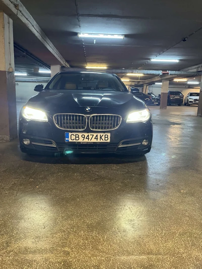 BMW 525 D xD, 113000 km, от M-CAR, снимка 2 - Автомобили и джипове - 53528810