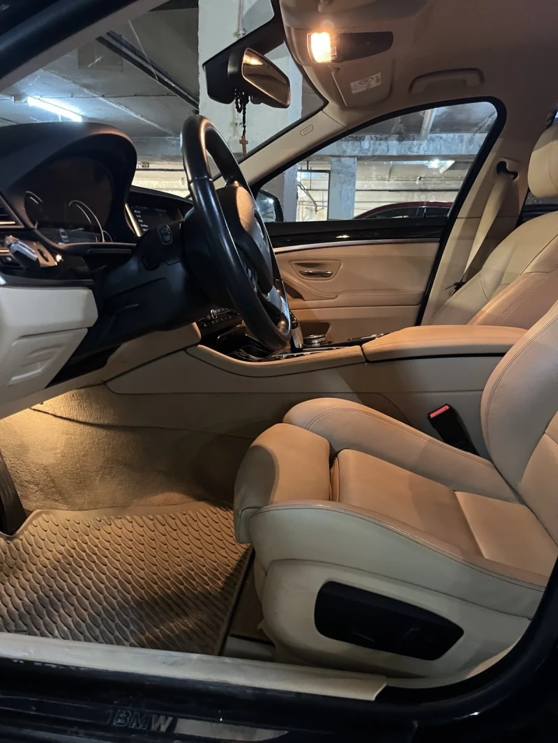 BMW 525 D xD, 113000 km, от M-CAR, снимка 6 - Автомобили и джипове - 53528810