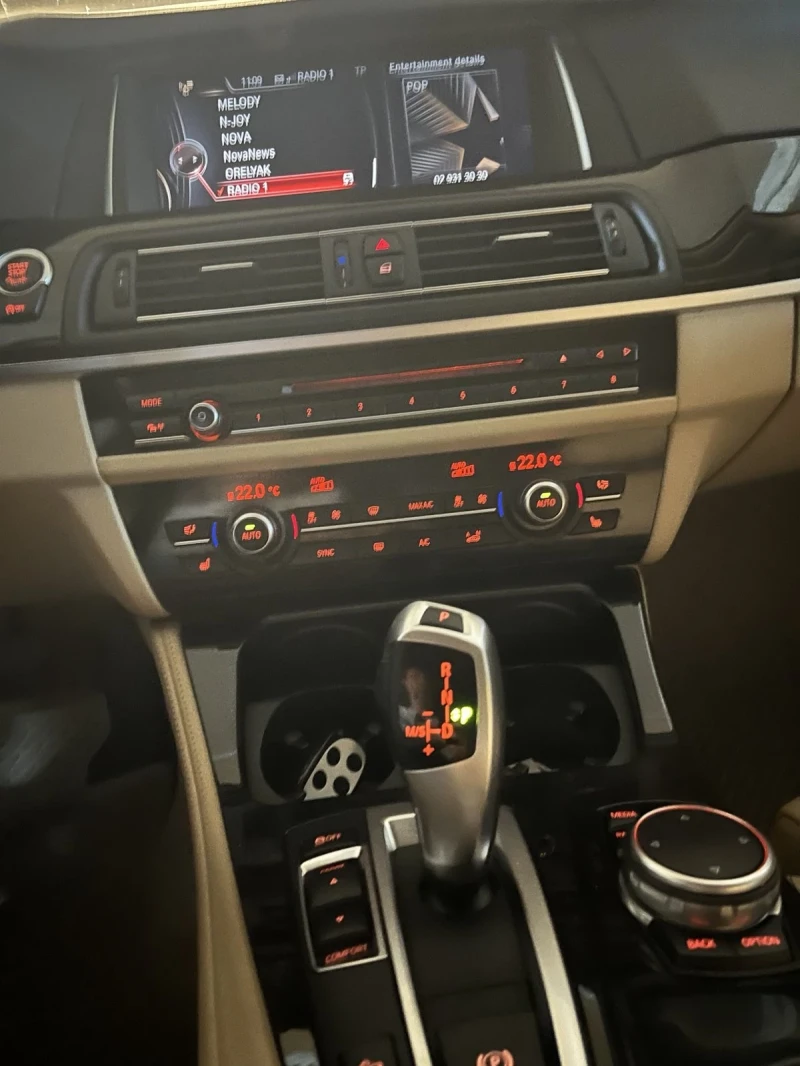 BMW 525 D xD, 113000 km, от M-CAR, снимка 9 - Автомобили и джипове - 53528810