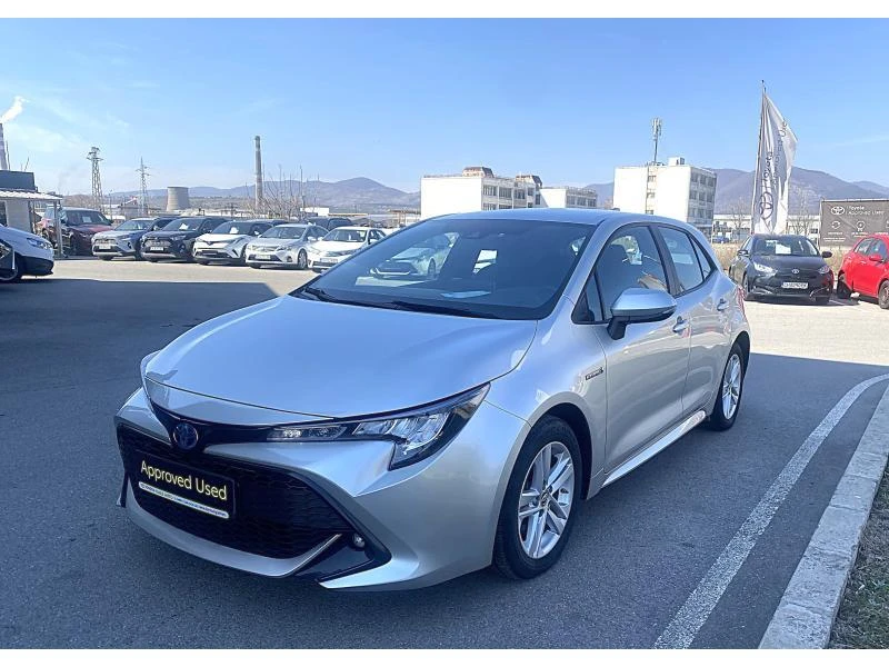 Toyota Corolla 2.0H, снимка 8 - Автомобили и джипове - 49436595