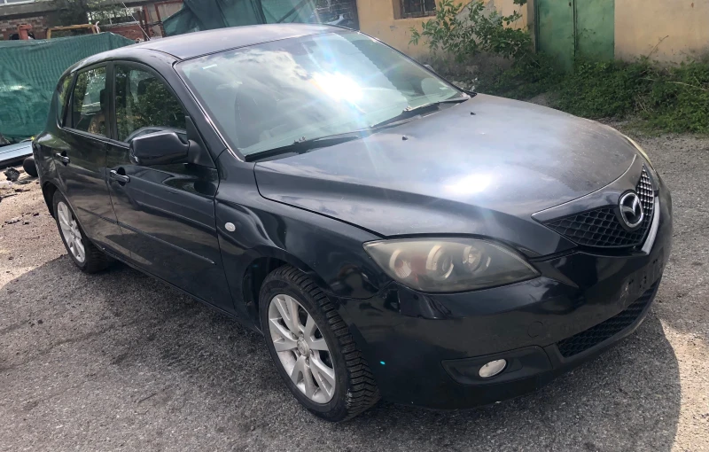 Mazda 3 1.4 i и 1.6 hdi 2 броя - 11 лв. - 35546729 1