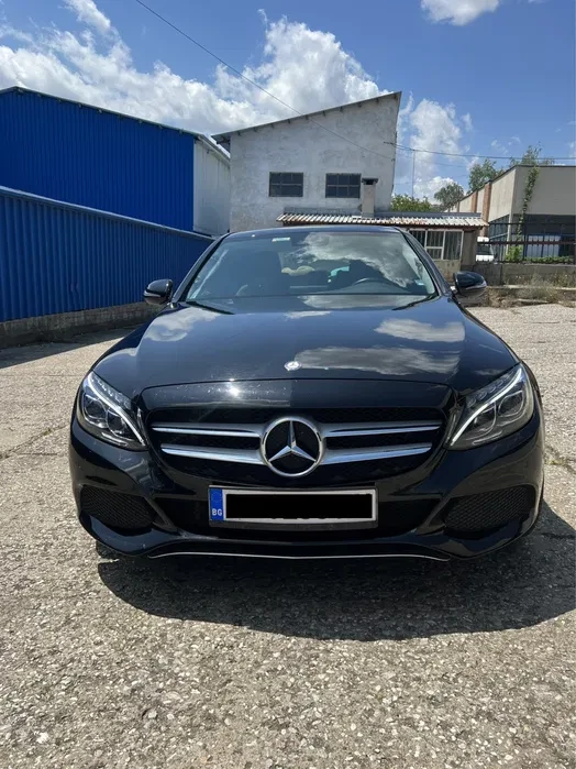 Mercedes-Benz C 250 4MATIC AIRMATIC - изображение 2