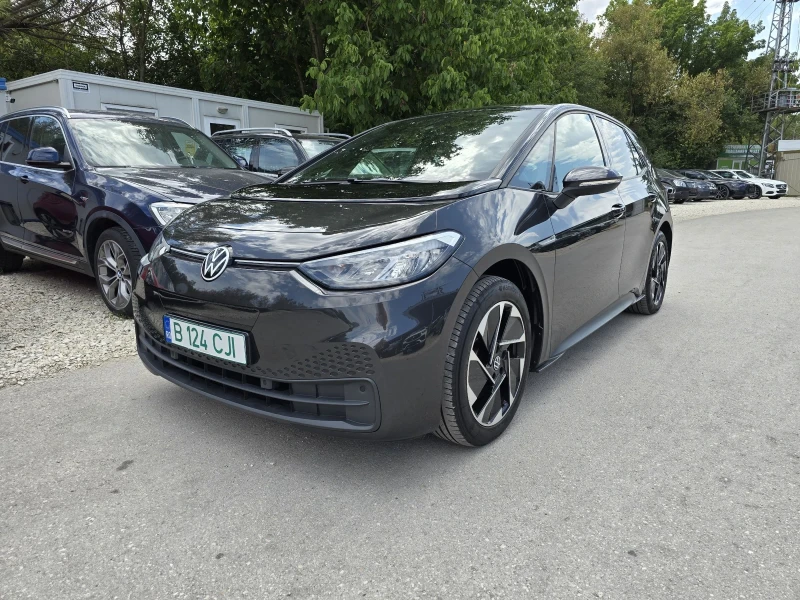 VW ID.3 PRO 62KWh CCS Лизинг - 31500 лв. - 33931927 1