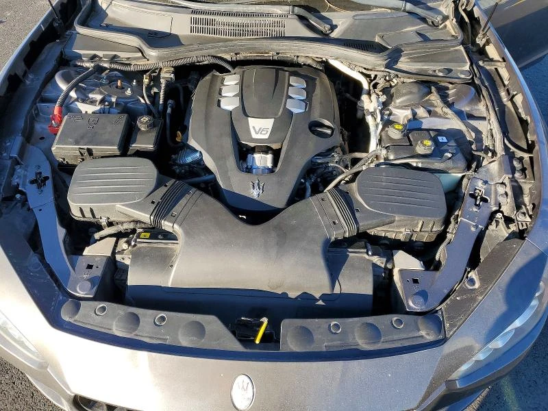 Maserati Ghibli 3.0L 6 Rear-wheel drive - изображение 3