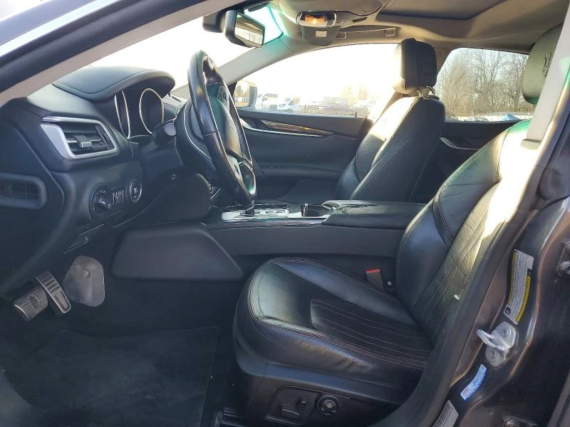 Maserati Ghibli 3.0L 6 Rear-wheel drive - изображение 9