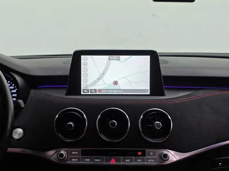 Kia Stinger 2.0 TURBO 2WD PLATINUM, снимка 17 - Автомобили и джипове - 54940143