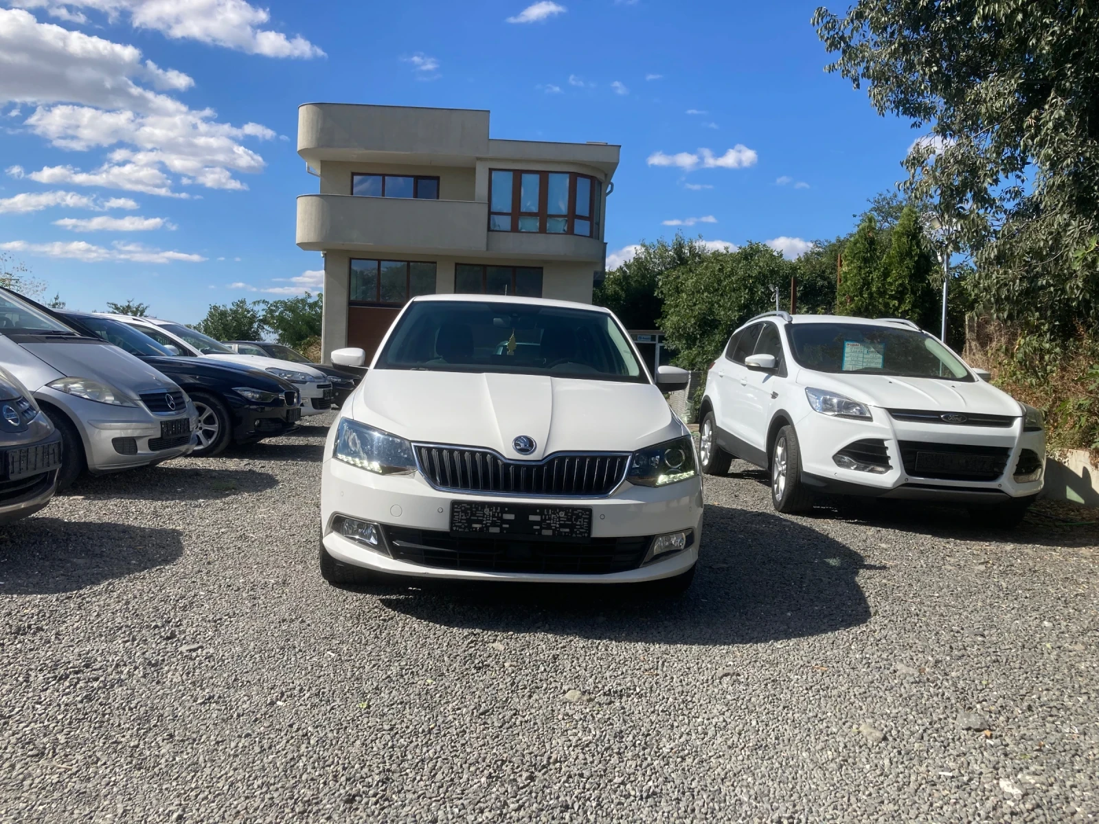 Skoda Fabia   ТОП, снимка 1