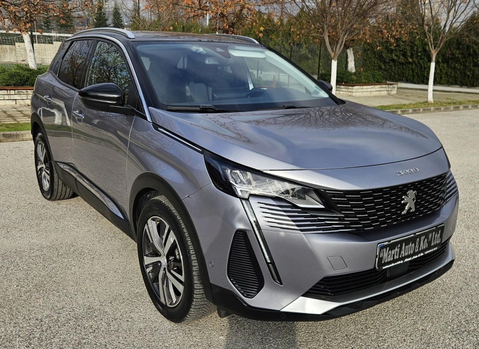 Peugeot 3008 1.5 HDI , снимка 1
