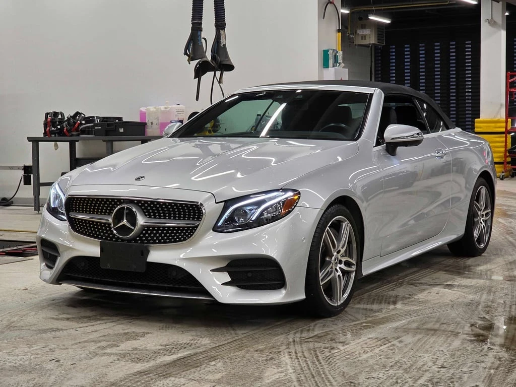 Mercedes-Benz E 450 * CARFAX * БЕЗ ПЪРВОНАЧАЛНА ВНОСКА, снимка 1