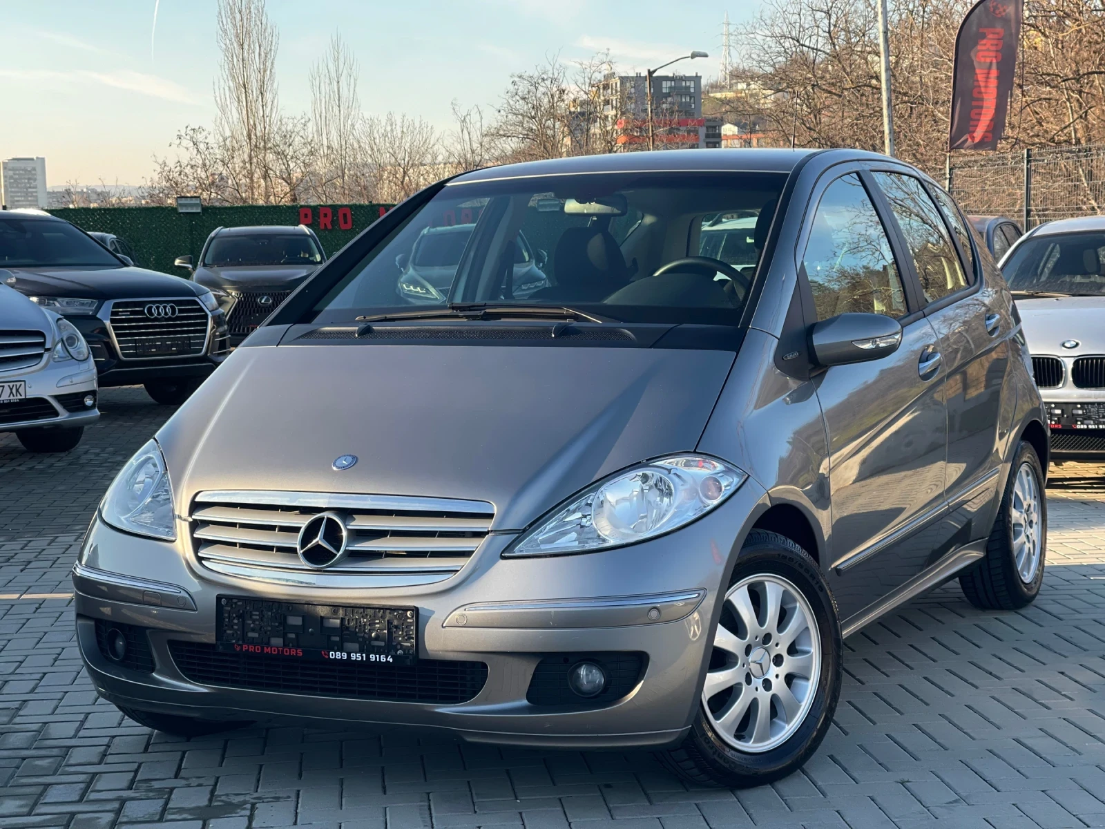 Mercedes-Benz A 150, снимка 1