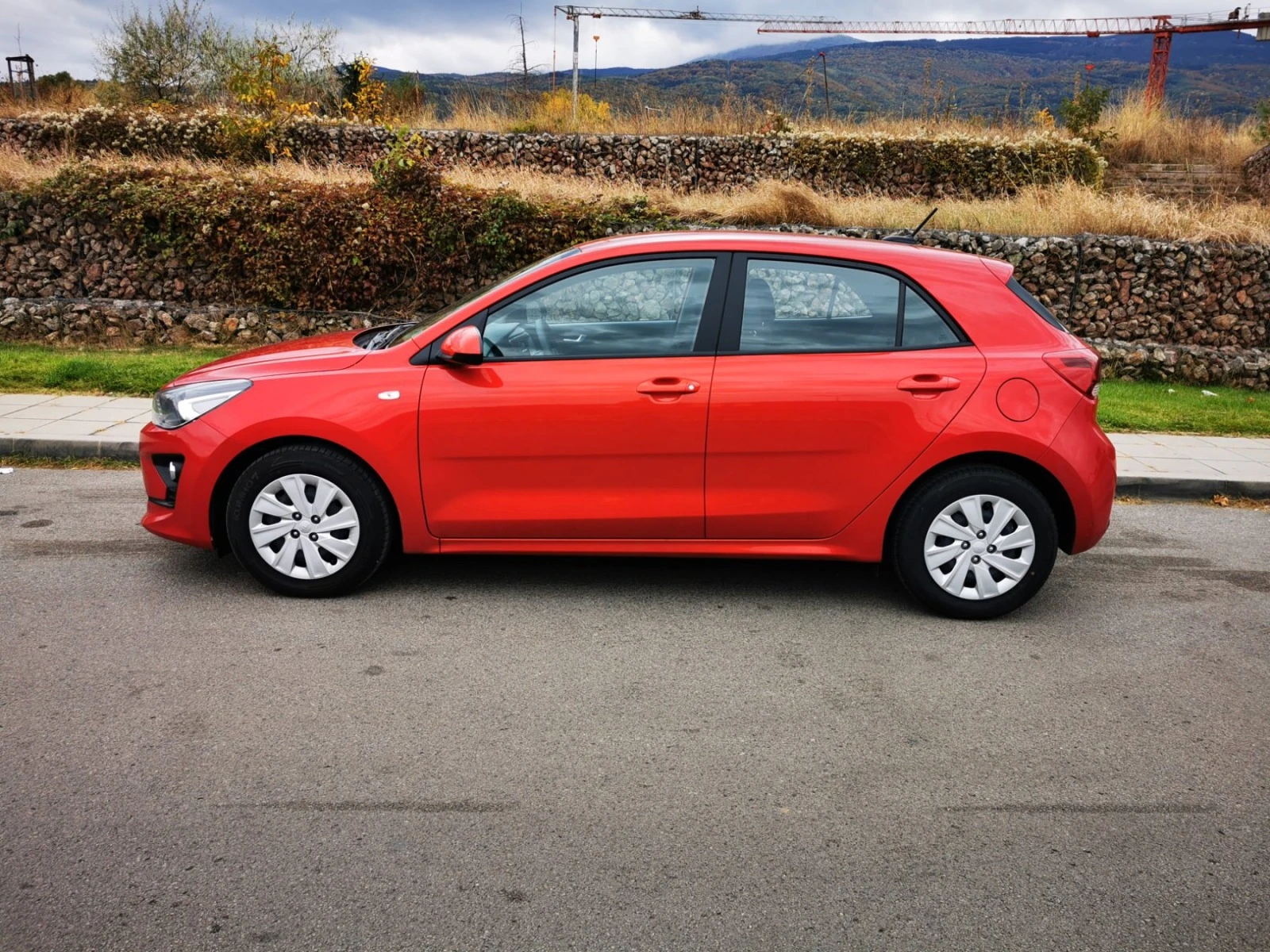 Kia Rio 1890лв за получаване, 1, 0 T-GDI автоматик-DCT7 - изображение 8