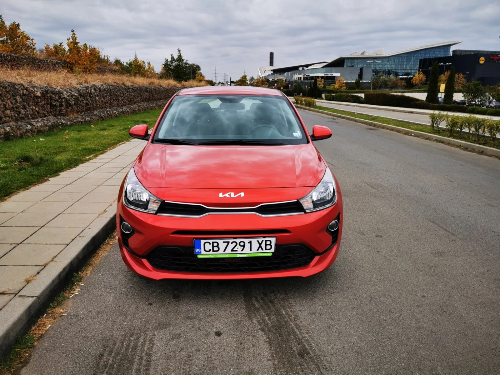 Kia Rio 1890лв за получаване, 1, 0 T-GDI автоматик-DCT7 - изображение 2