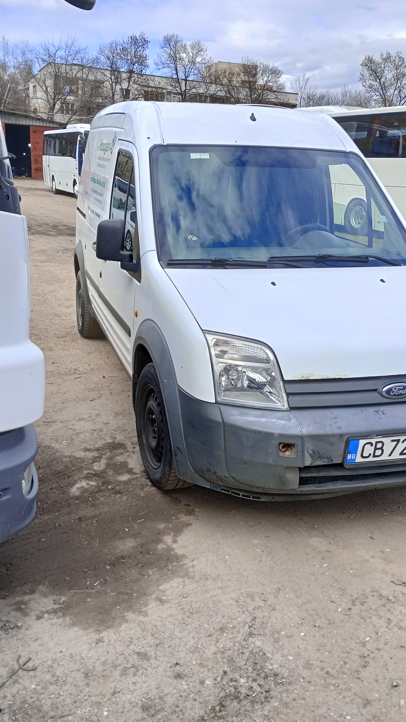 Ford Courier  - изображение 1