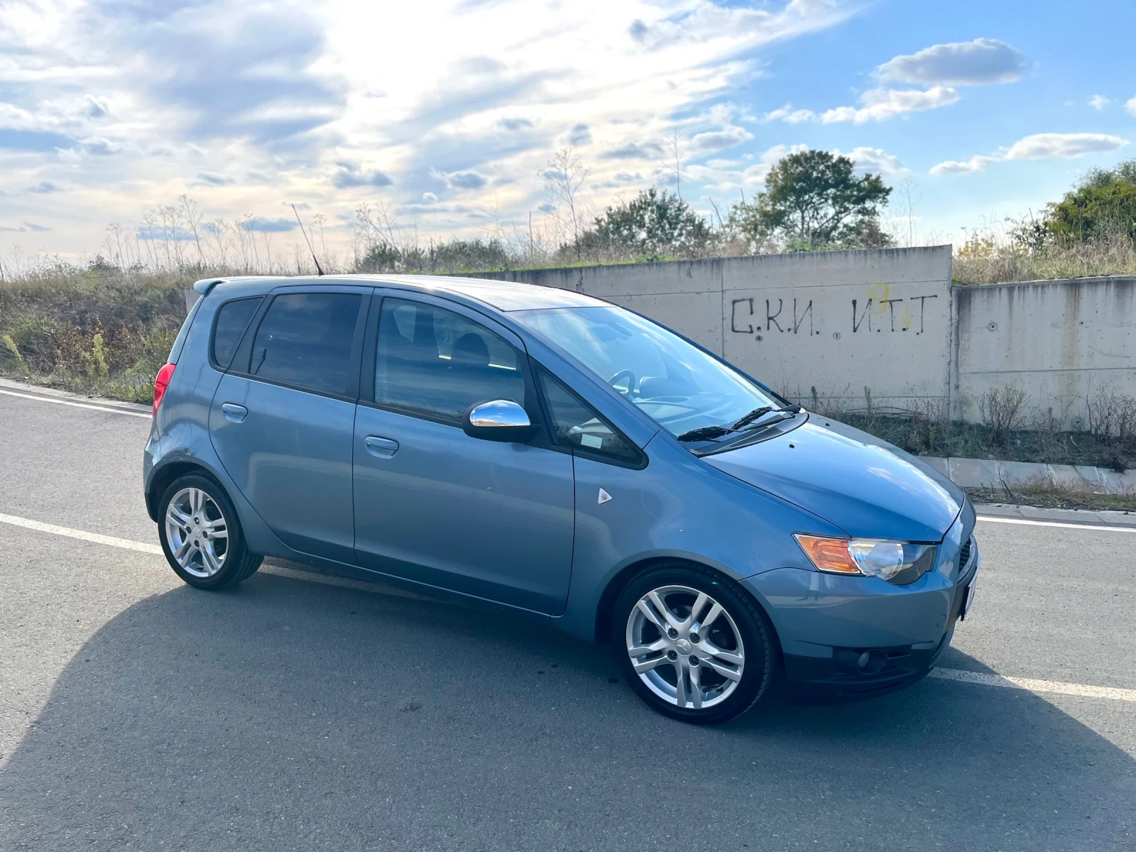 Mitsubishi Colt 1.3 ClearTec - изображение 2