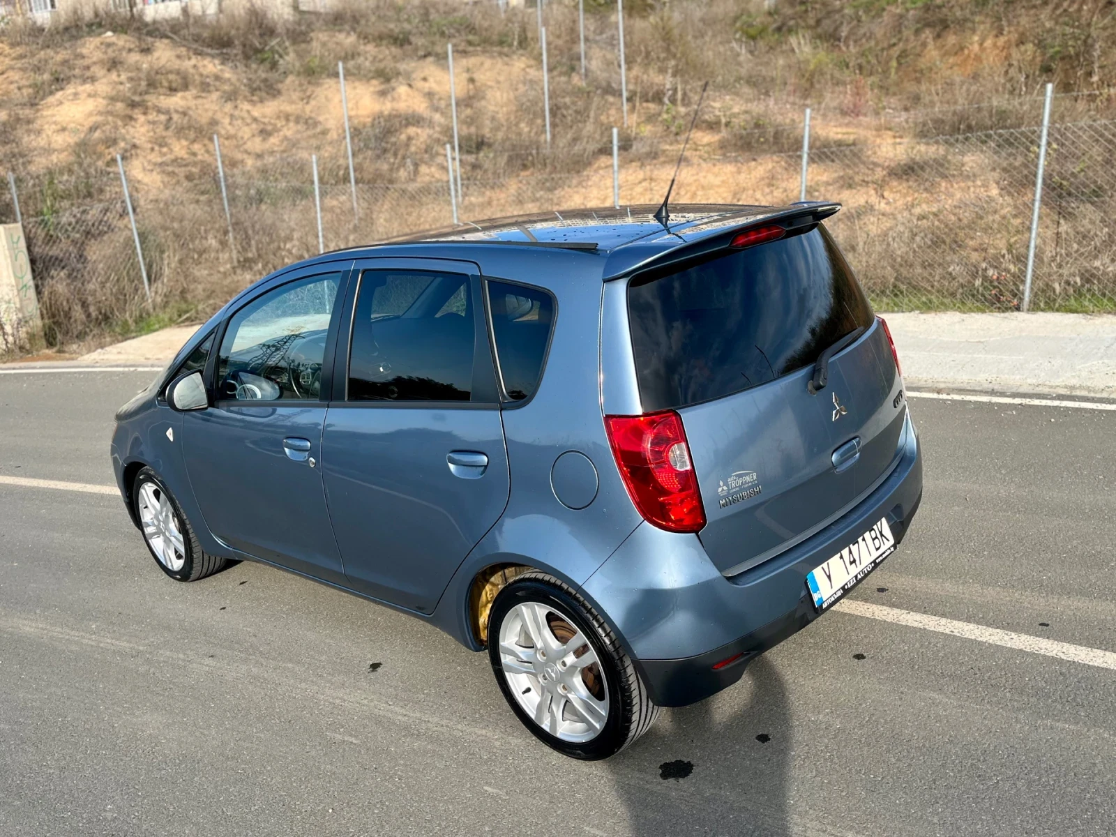 Mitsubishi Colt 1.3 ClearTec - изображение 6