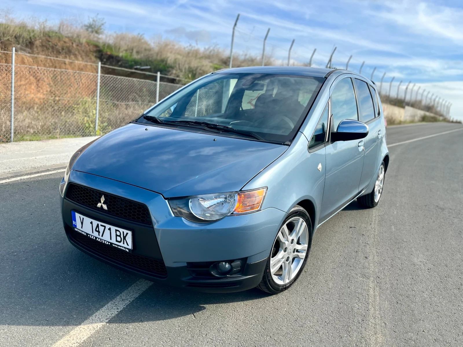 Mitsubishi Colt 1.3 ClearTec - изображение 9