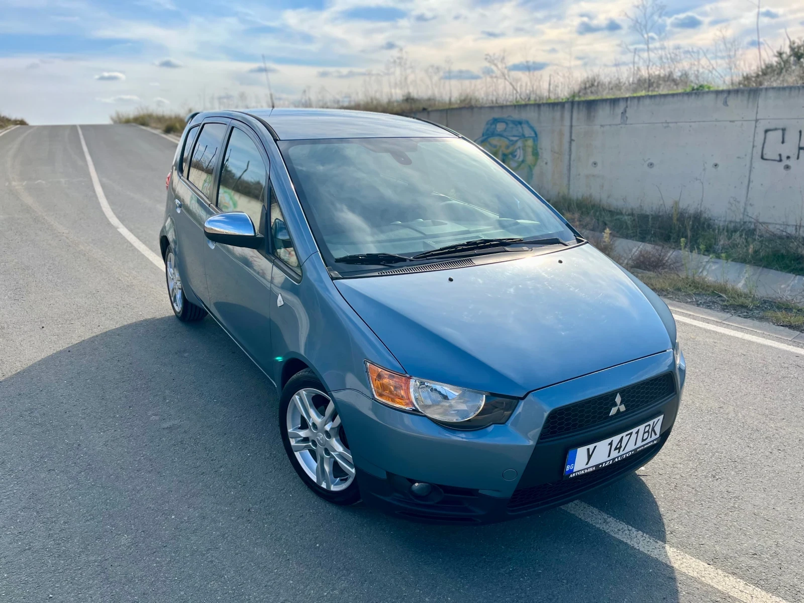 Mitsubishi Colt 1.3 ClearTec - изображение 8