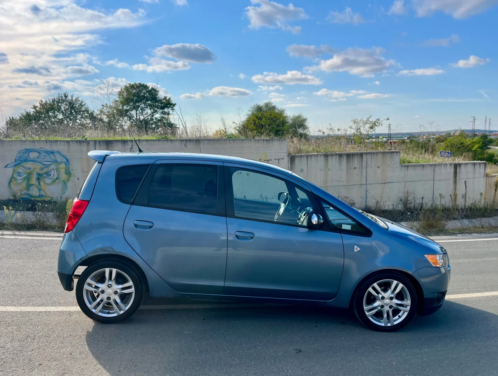 Mitsubishi Colt 1.3 ClearTec - изображение 3