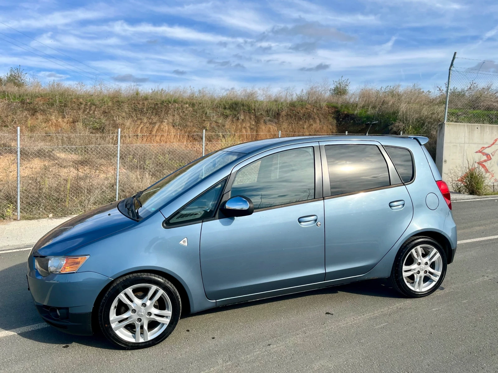 Mitsubishi Colt 1.3 ClearTec - изображение 7