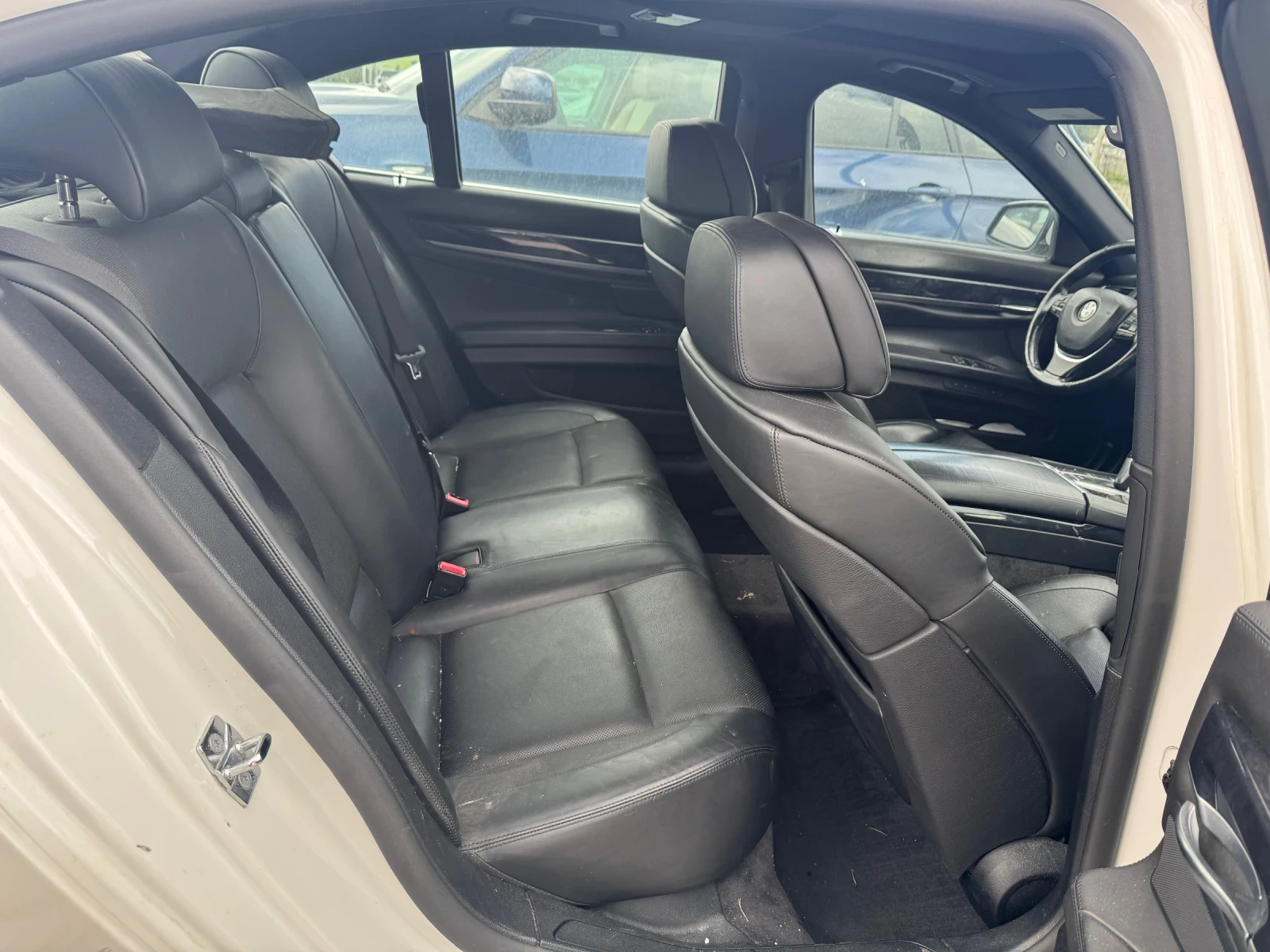 BMW 750 Проблем в мотора! - изображение 9