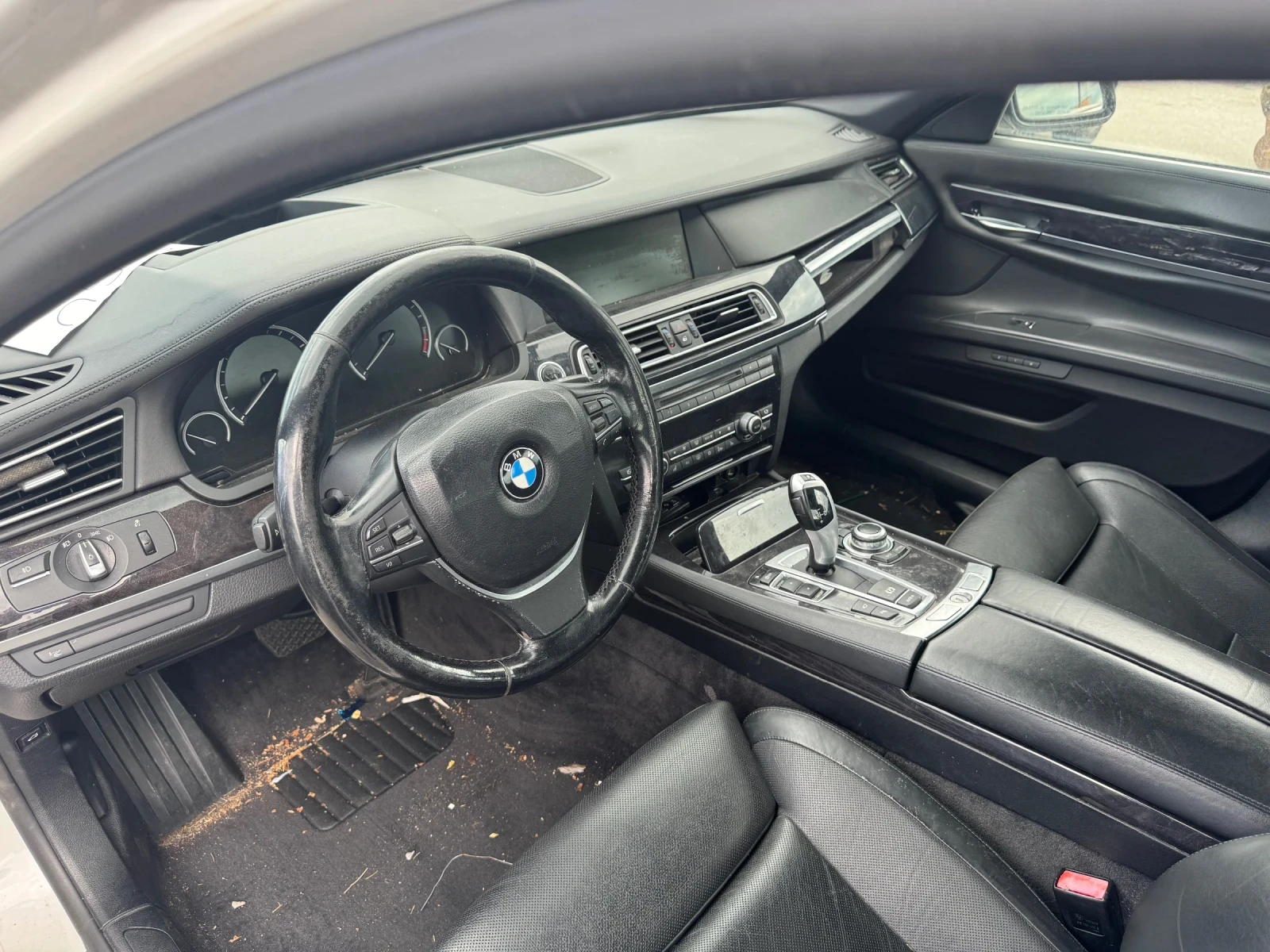 BMW 750 Проблем в мотора! - изображение 7