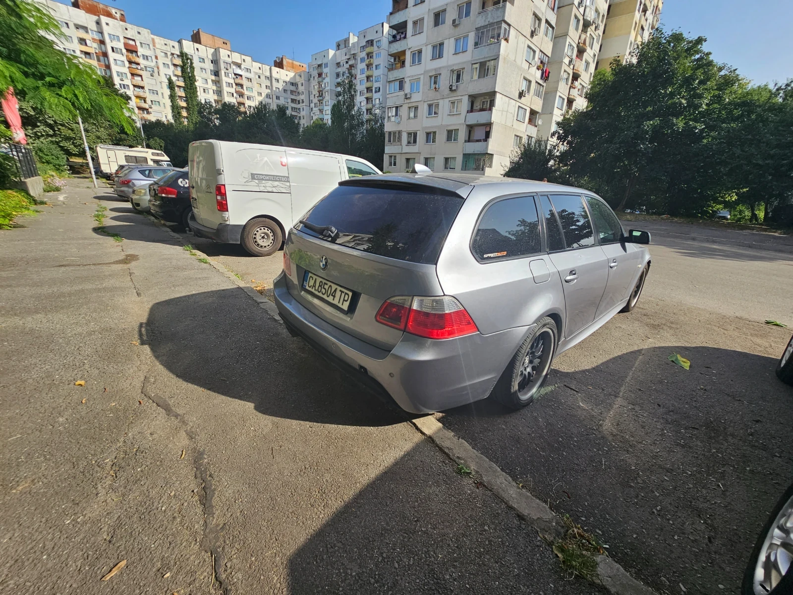 BMW 530  - изображение 4