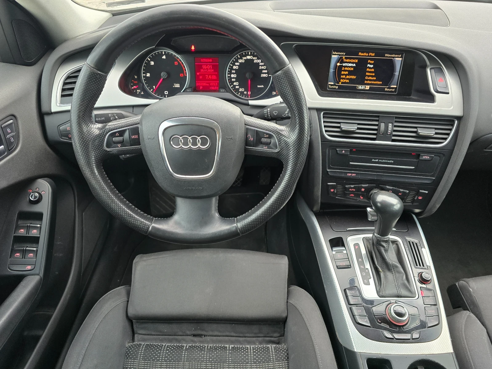 Audi A4 2.0TDI 143    | Mobile.bg   13