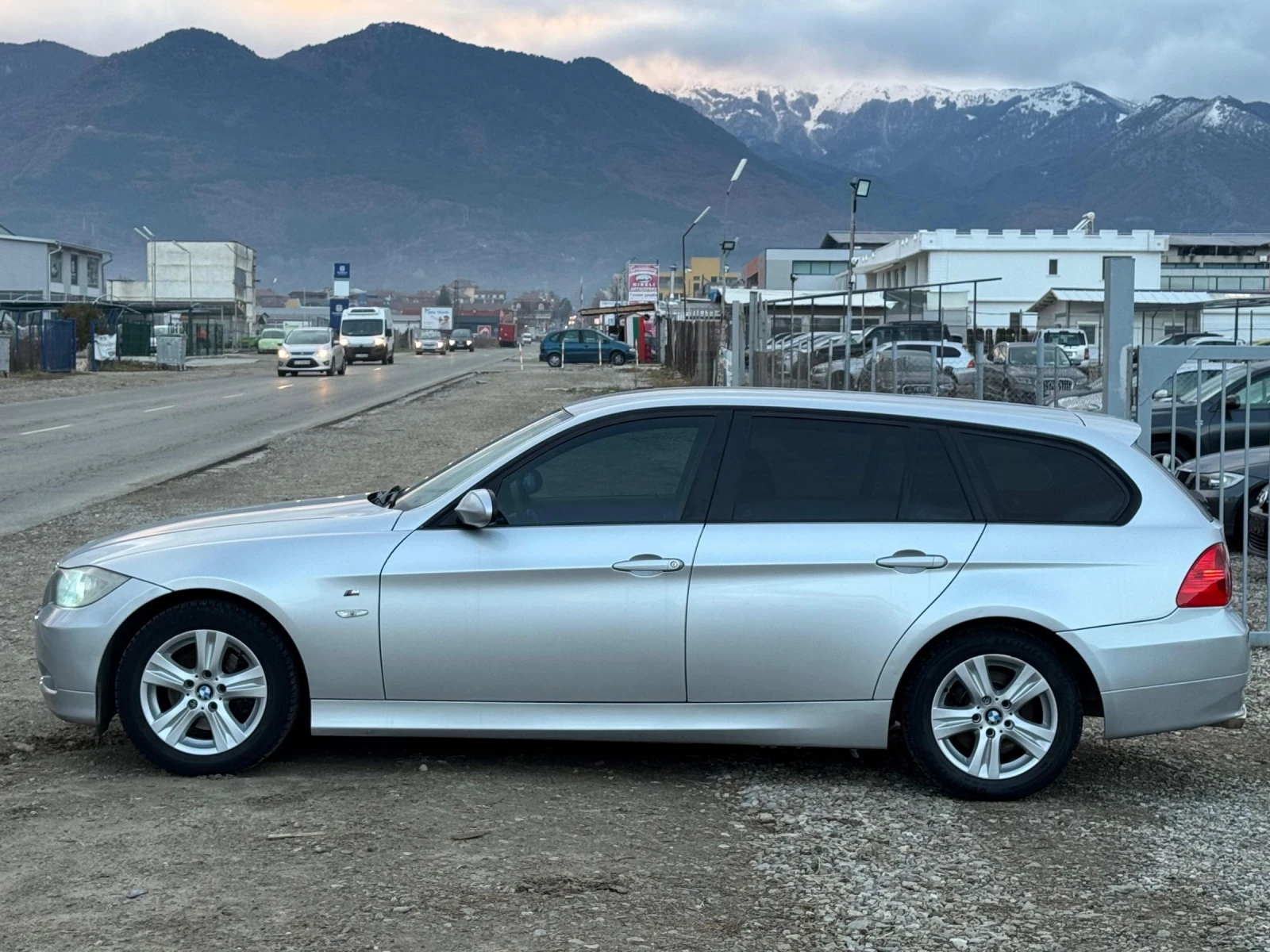 BMW 320 2.0D 163к.с ЛИЗИНГ - изображение 4