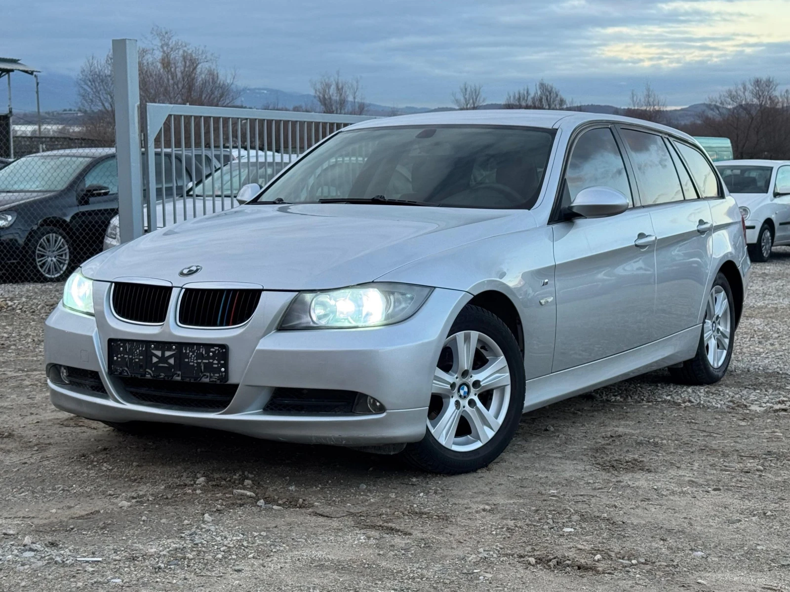 BMW 320 2.0D 163к.с ЛИЗИНГ - изображение 3