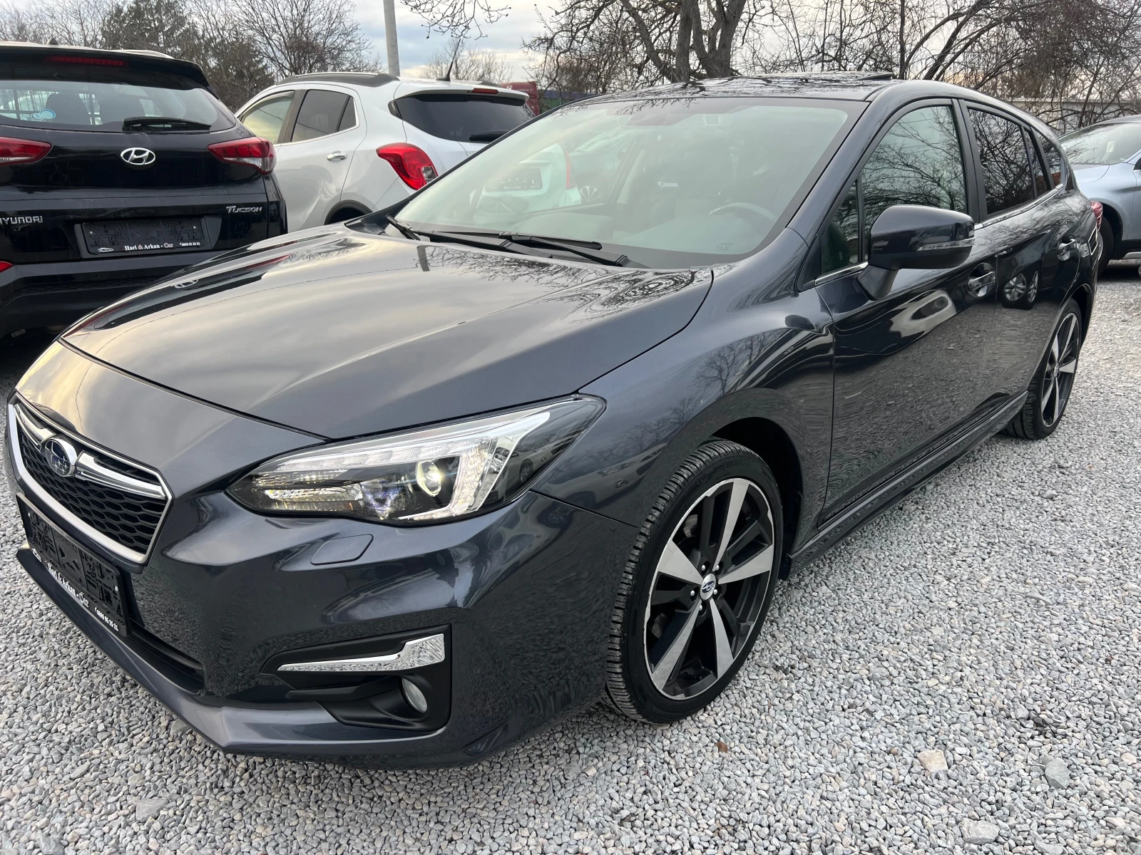 Subaru Impreza 1.6I-ЕВРО 6С-ГАЗ-БЕНЗИН-НАВИГАЦИЯ-4Х4-КАМЕРА - [1] 