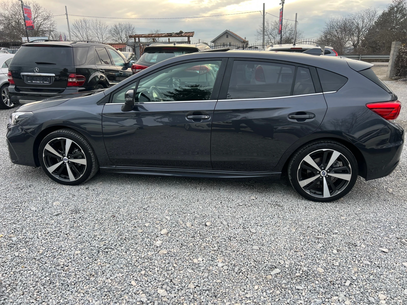 Subaru Impreza 1.6I-ЕВРО 6С-ГАЗ-БЕНЗИН-НАВИГАЦИЯ-4Х4-КАМЕРА - изображение 3