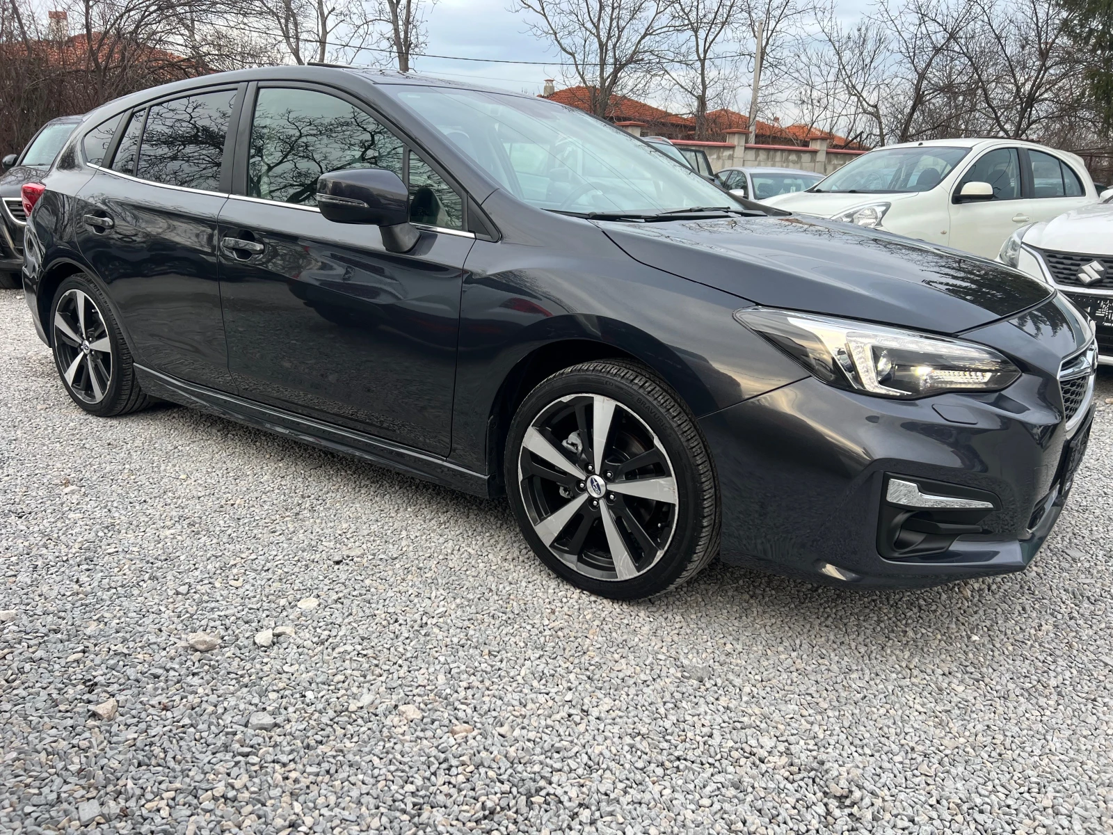 Subaru Impreza 1.6I-ЕВРО 6С-ГАЗ-БЕНЗИН-НАВИГАЦИЯ-4Х4-КАМЕРА - изображение 7