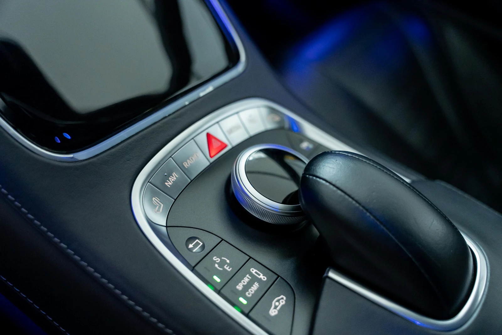 Mercedes-Benz S 350 AMG Long | Mobile.bg   16