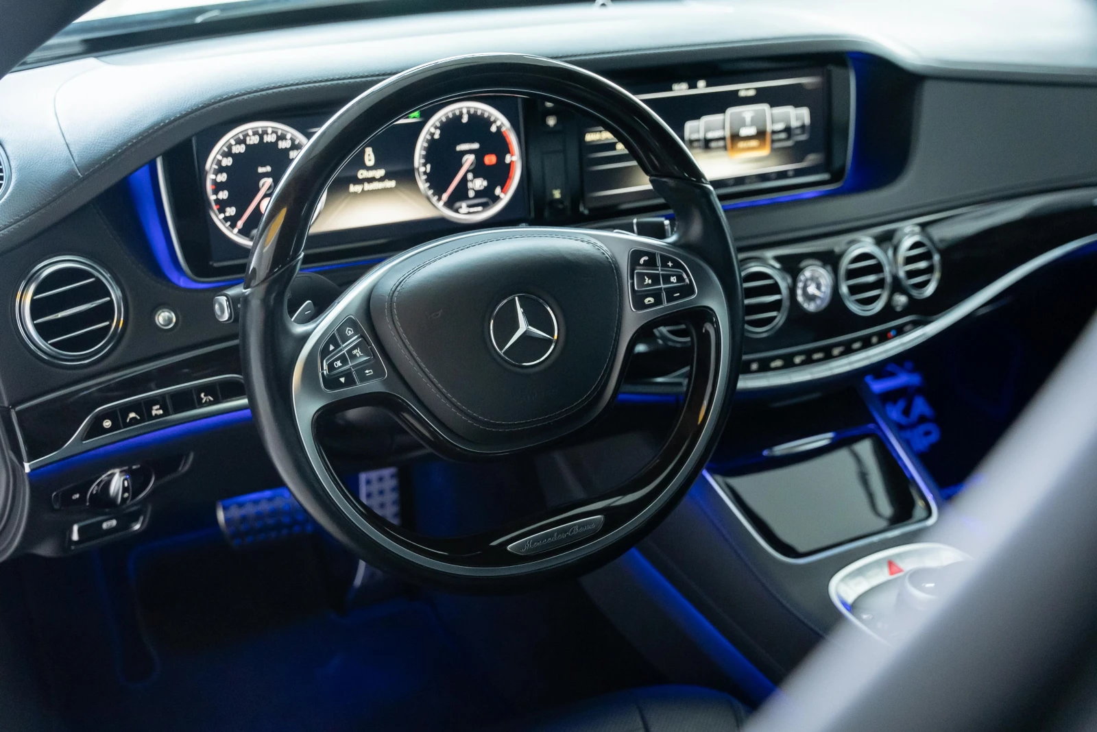 Mercedes-Benz S 350 AMG Long | Mobile.bg   12