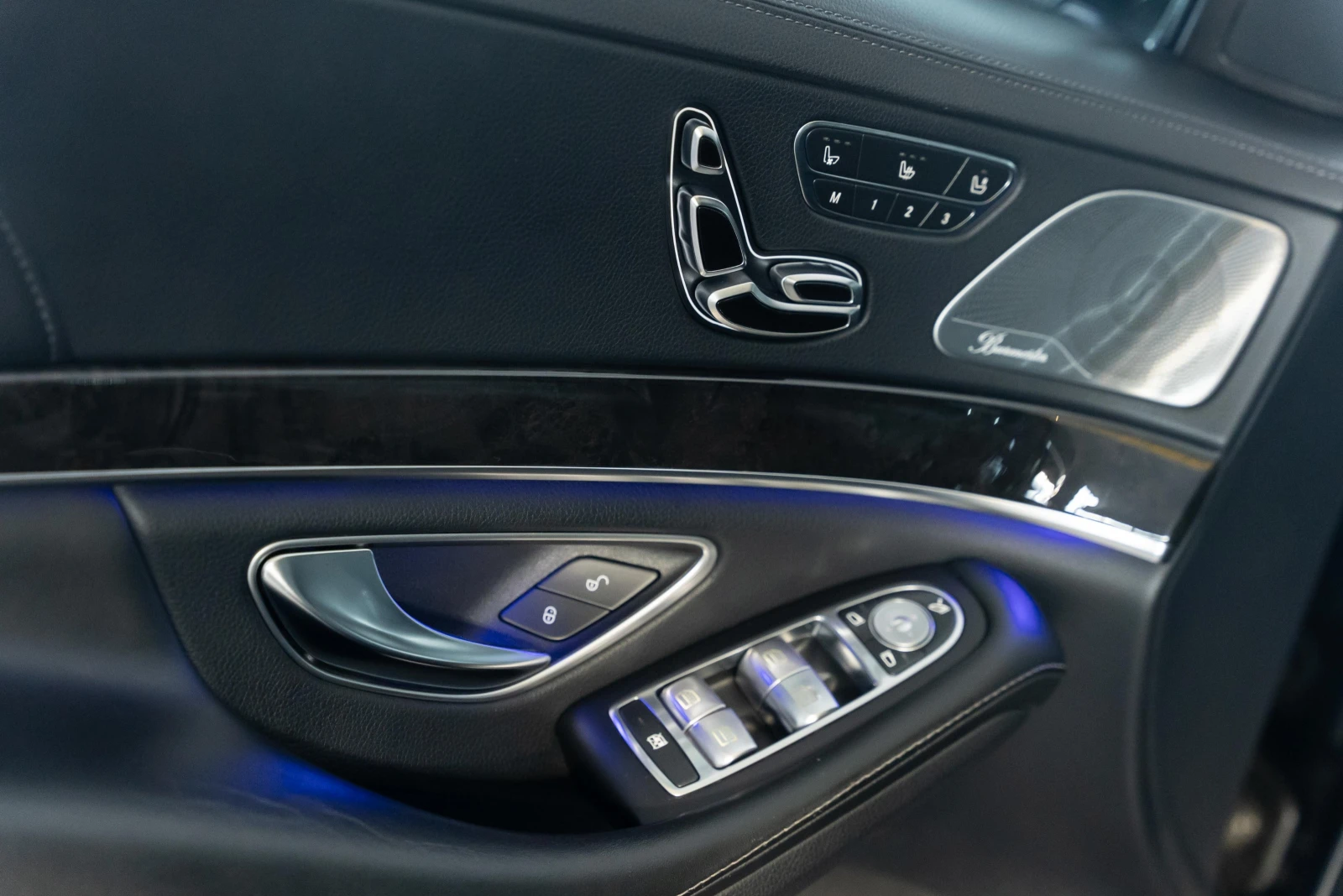 Mercedes-Benz S 350 AMG Long | Mobile.bg   11