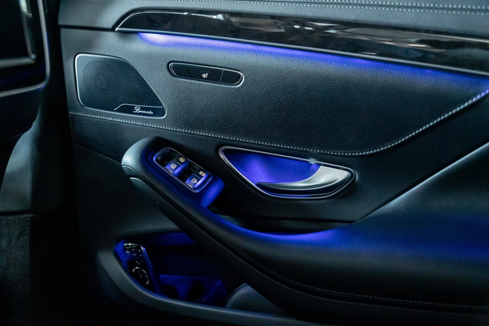 Mercedes-Benz S 350 AMG Long | Mobile.bg   15