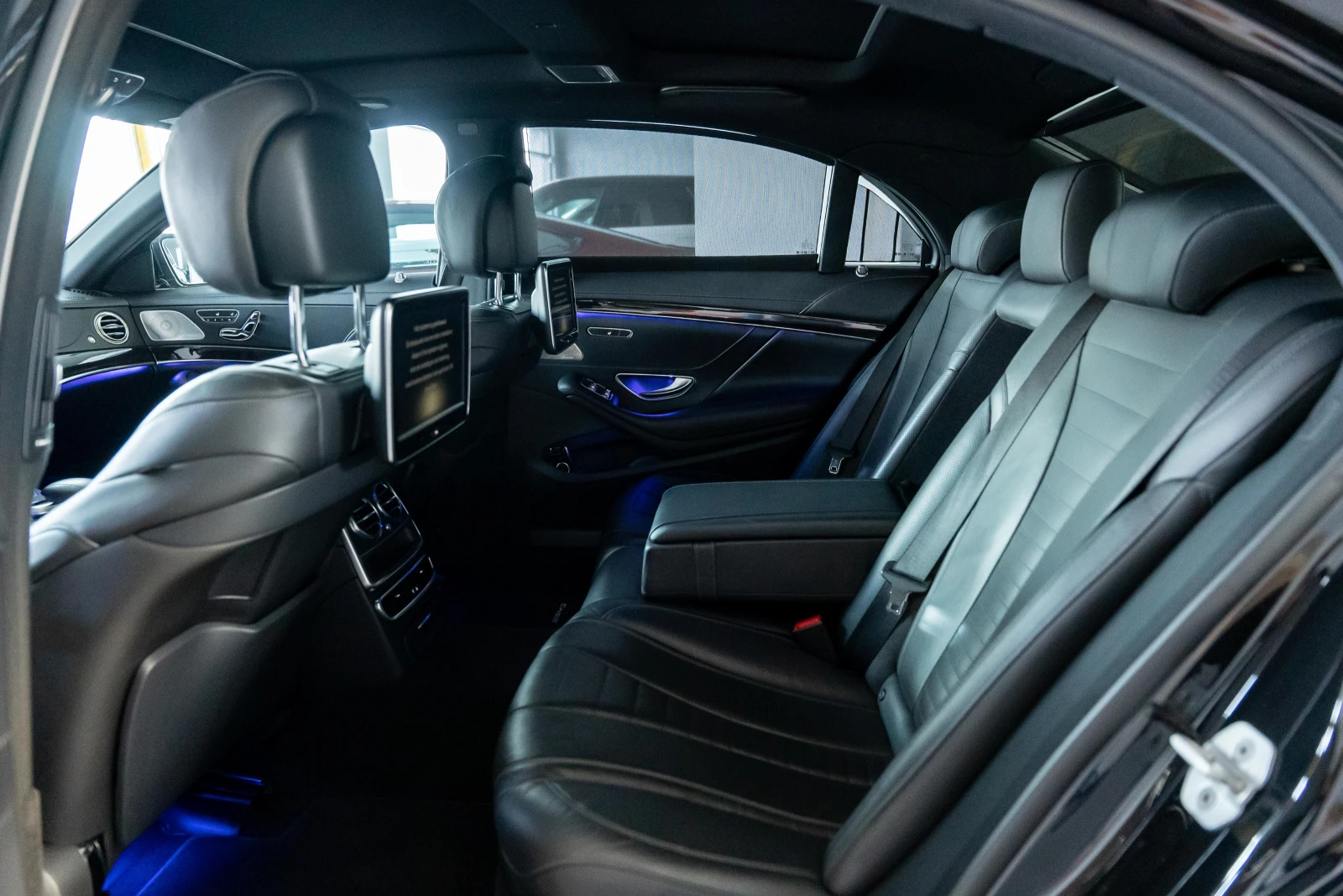 Mercedes-Benz S 350 AMG Long | Mobile.bg   17