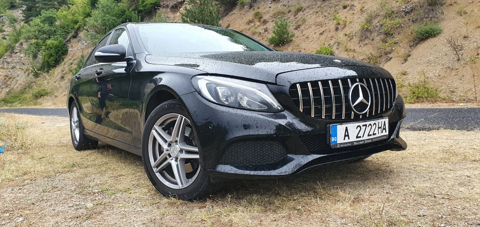 Mercedes-Benz C 220  - изображение 5