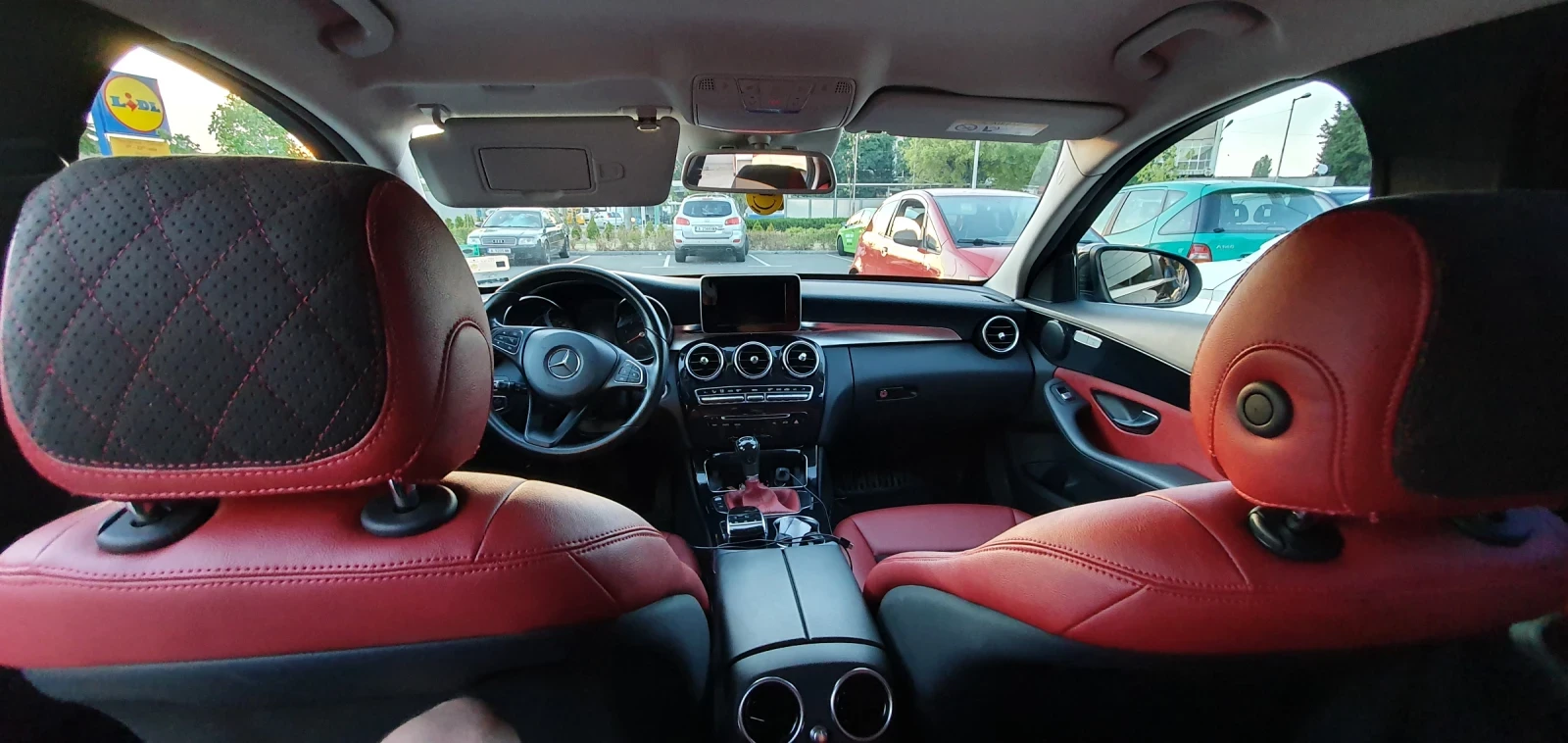 Mercedes-Benz C 220  - изображение 6