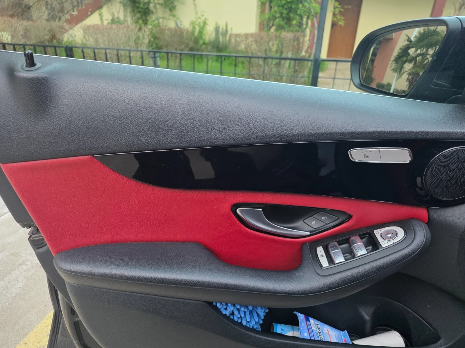 Mercedes-Benz C 220 HEAD-UP DISPLAY, снимка 14 - Автомобили и джипове - 52937335