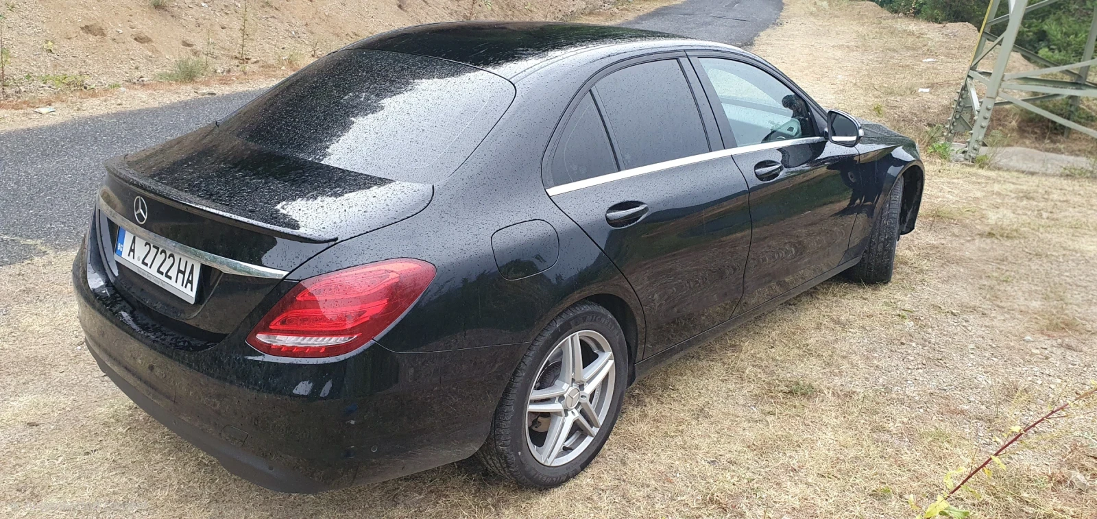 Mercedes-Benz C 220  - изображение 4