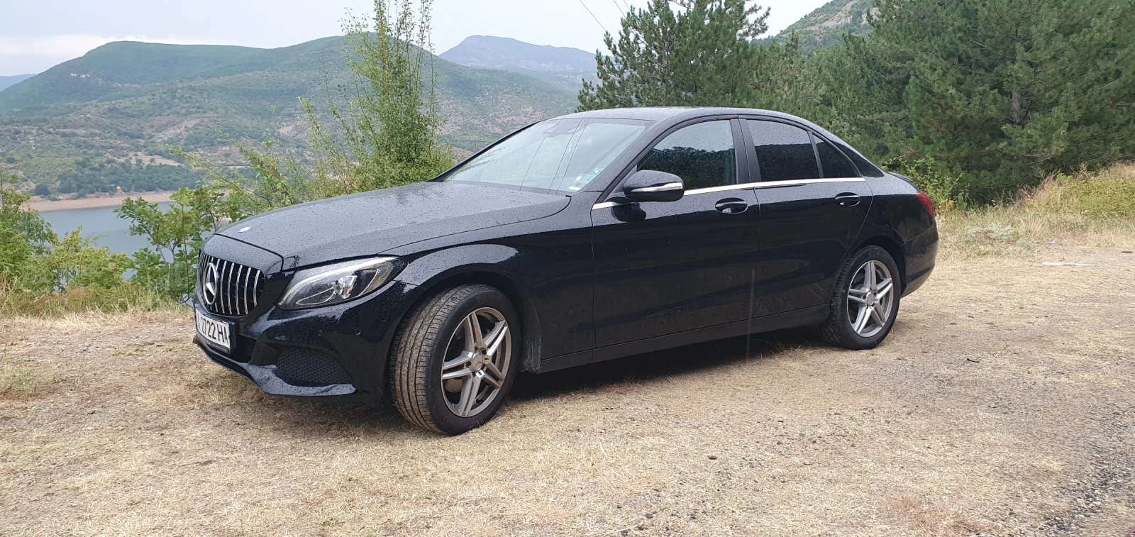 Mercedes-Benz C 220  - изображение 2