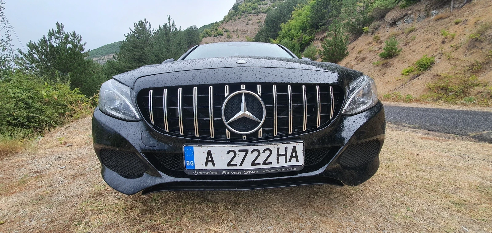 Mercedes-Benz C 220 | Mobile.bg � ����������� 1