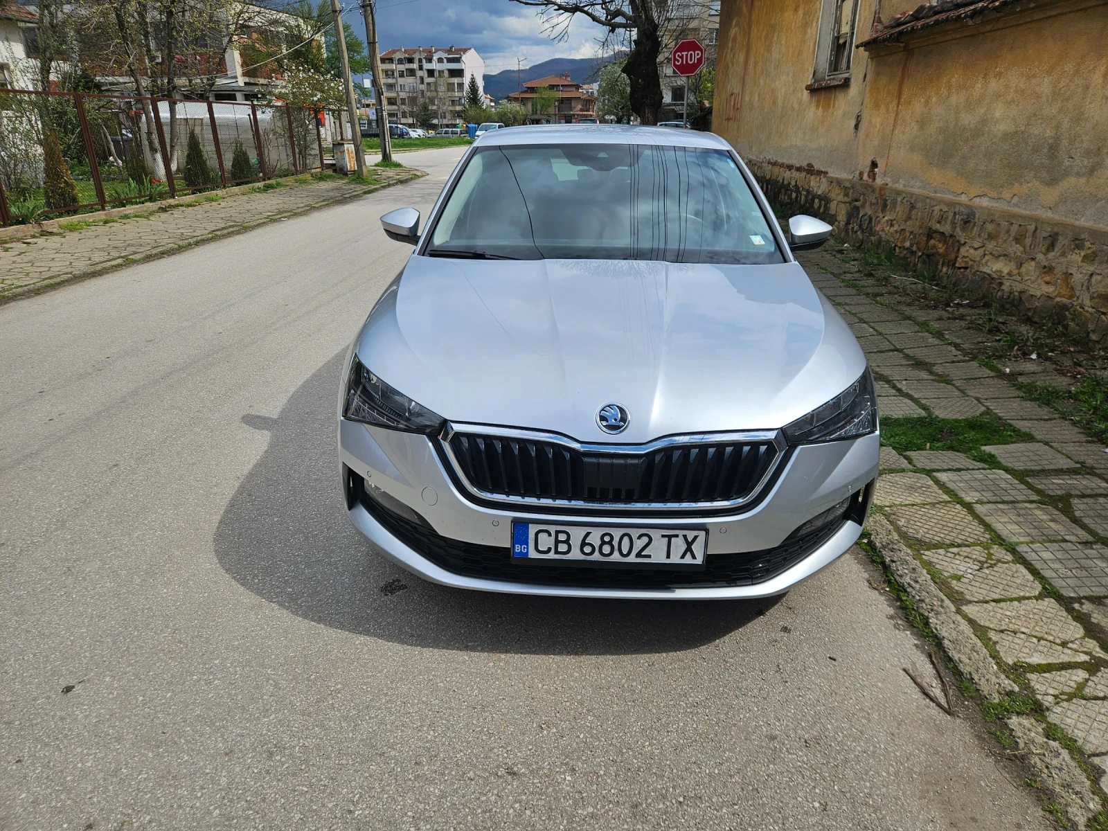 Skoda Scala Ambition | Mobile.bg — изображение 1