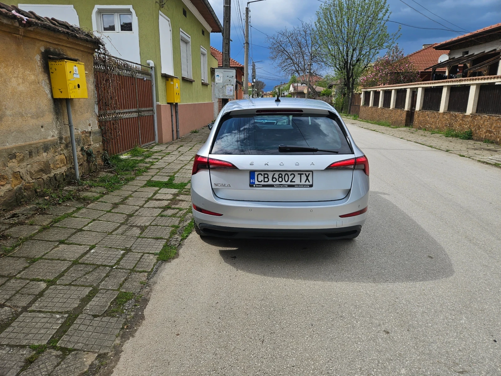 Skoda Scala Ambition - изображение 3