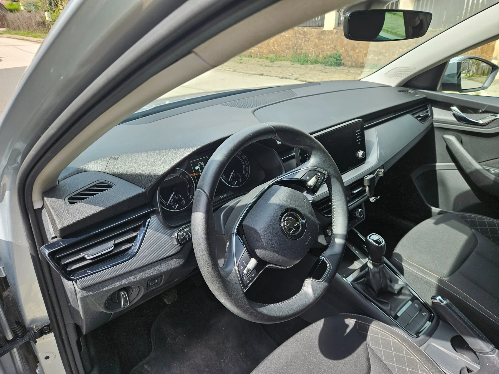 Skoda Scala Ambition - изображение 5